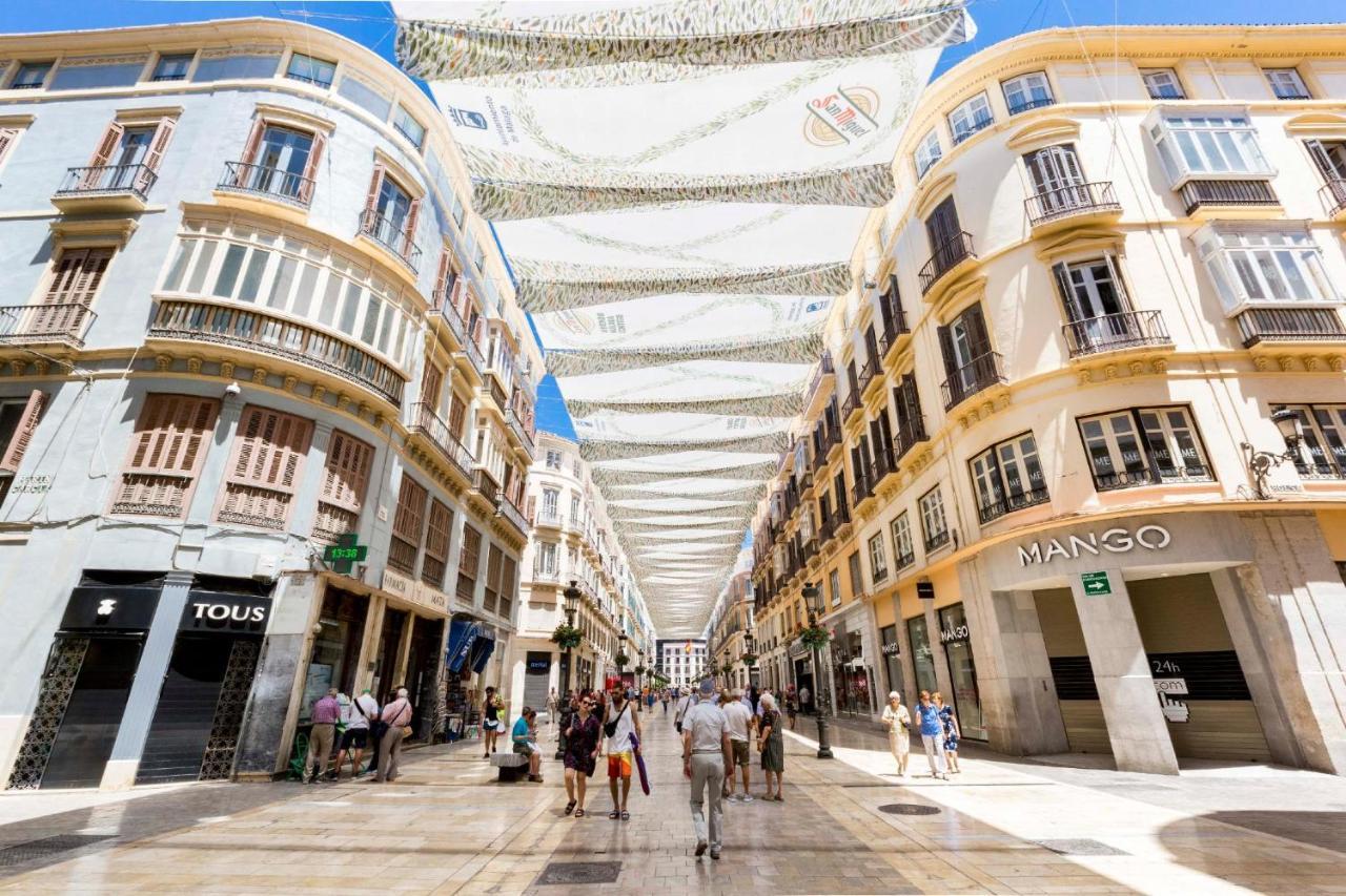 Gmc Turistics - The Atarazanas Market House Malaga Exterior photo